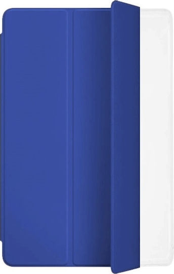Flip Cover Μπλε (Samsung Galaxy S8 Ultra X900/X906)