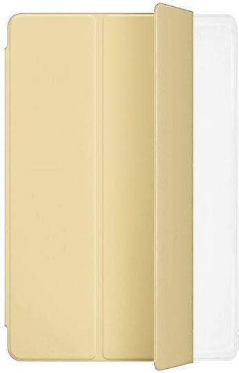 Flip Cover Auriă (Huawei MediaPad T3 10) 21308