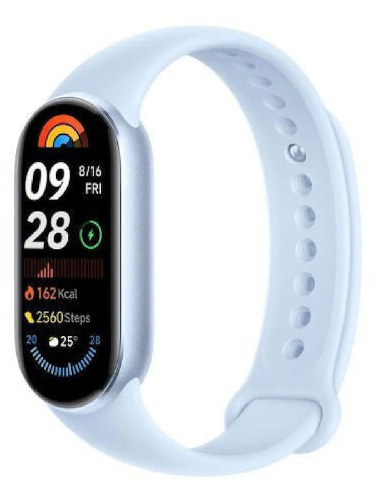 Xiaomi Smart Band 9 Waterproof Arctic Blue