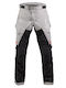 Nordcode Dune Bărbați Pantaloni Motocicletă Grey/Red