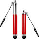 Avizar 3.5mm Jack Стилус Пен в Червен цвят