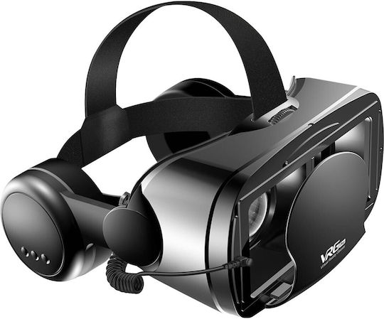 VR-NBR VR Headset за Мобилни от 5" до 7"
