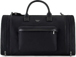 Emporio Armani Σακ Βουαγιάζ Μαύρο