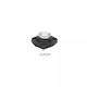 Spring Support Load Bearing Hyundai Tucson Jm 2.0 Crdi All-wheel Drive 2004-2010 Corteco 493609