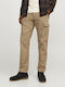 Trousers Cargo in Relaxed Fit Elmwood