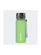 Uzspace Tritan Bpa Free Leakproof Wasserflasche Kunststoff 650ml Grün