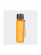 Uzspace Tritan Bpa Free Water Bottle Plastic 500ml Orange
