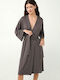 Vamp Sommer Damen Robe Gray