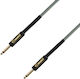 Adam Hall Cable 6.3mm male - 6.3mm male 3m Πράσινο (P69AH119)