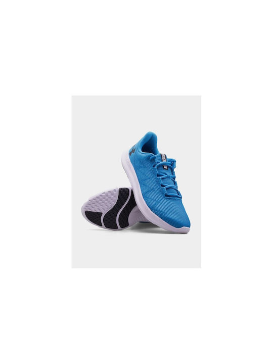 Under Armour Ua Charged Speed Swift Bărbați Pan...