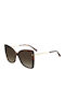 Missoni Women's Sunglasses with Brown Tartaruga Frame and Brown Gradient Lens S0383244