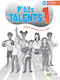 P'tits Talents 1 Οδηγός Μελέτης Για Το Σπίτι