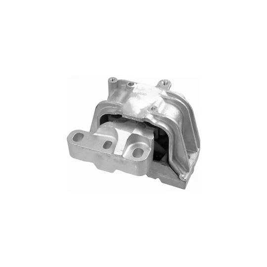 Engine Mount Vw Golf Plus 5m1 521 1.4 Tsi 2006-2008 Corteco 80001060