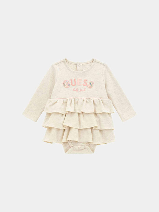 Guess Body pentru Bebeluși Beige