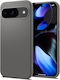 Spigen Liquid Air Back Cover Σιλικόνης Γκρι (Go...