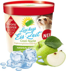 Apple Flavored Ice Cream 250ml Chrono Balance Apple Flavored Ice Cream 250ml Chrono Balance