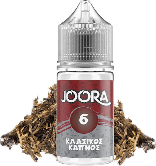 Joora Ароматен изстрел 6 Класически 8мл/30мл 1бр Classic Tobacco