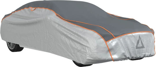 vidaXL Κουκούλα 535x188x118cm για χαλάζι Αδιάβροχη XLarge για Sedan που Στερεώνεται με Ιμάντες