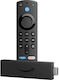 Amazon Smart TV Stick Fire 4K UHD cu Wi-Fi / HD...