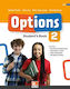 Options 2 Pupils Book E-zone