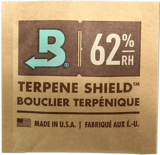 Element de Control al Umidității Boveda pentru Conservarea Tutunului 62% Rh S4 Mic 50x50mm