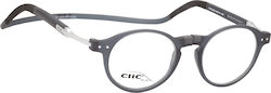 Clic Brooklyn Γυαλιά Πρεσβυωπίας +2.50 με Μαγνή...