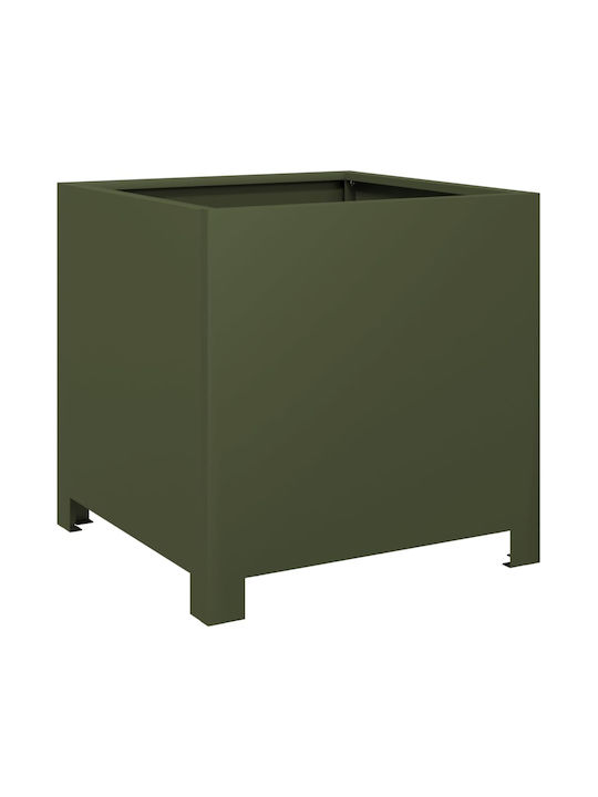 vidaXL Planter Box 40x40cm Ladi 851205