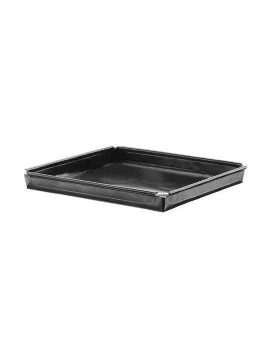Hendi Stainless Steel Baking Pan with Non-Stick Interior Coating 29x29cm