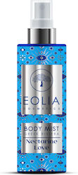 Eolia Cosmetics Greek Riviera Nectarine Love Spray De Corp 150ml Eolia Cosmetics Greek Riviera Nectarine Love Spray De Corp 150ml