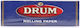 Drum Χαρτακια 50τεμ