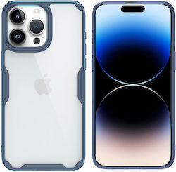 Nillkin Nature Tpu Pro Син (iPhone 16) Nillkin Nature Tpu Pro Син (iPhone 16)