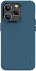 Nillkin Super Frosted Shield Pro Magnetic Син (iPhone 16 Pro) Nillkin Super Frosted Shield Pro Magnetic Син (iPhone 16 Pro)