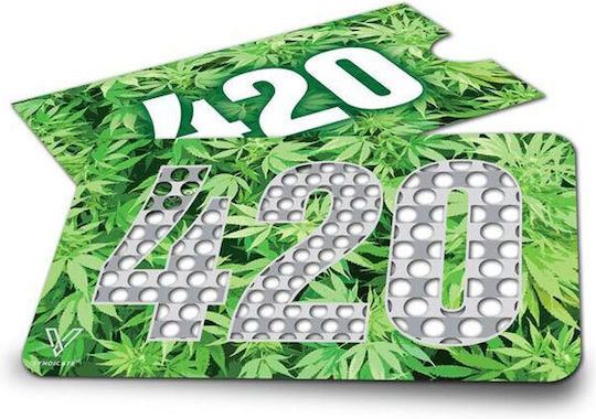 V-Syndikat Kreditkarten-Grinder Design 420 Blätter