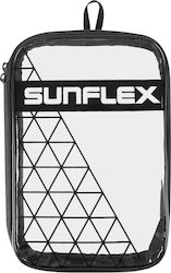 Sunflex Θήκη για Ρακέτα Ping Pong Λευκή