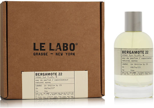 Le Labo Bergamote 22 Eau de Parfum 100ml