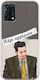 Epic Quotes Akaliptos Oppo A94 5g Flexible TPU Transparent Silicone