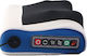Pillow Massage Shiatsu for the Neck & the Back with Heating Function Blue