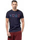T-Shirt Play Blue