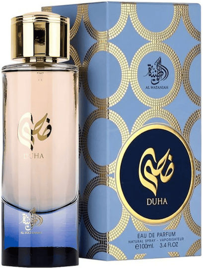 Al Wataniah Duha Eau de Parfum 100ml