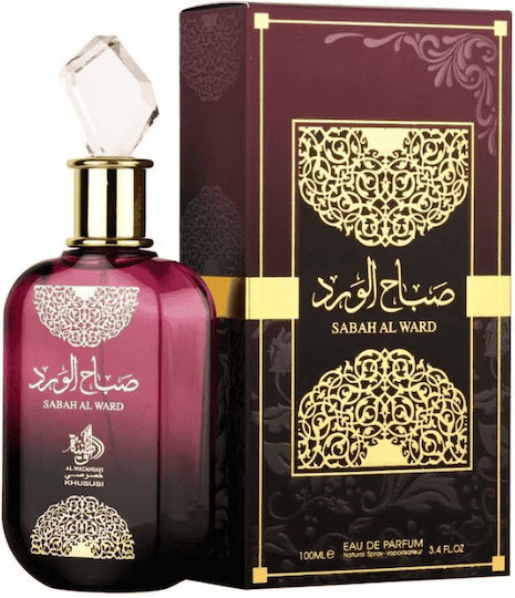 Sabah Al Ward 香水 100ml Eau de Parfum Al Wataniah Sabah Al Ward Eau de Parfum 100ml | Skroutz Romania