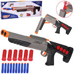 Large Shotgun Shotgun Foam Cartridges Darts Kids' Pistol 51cm