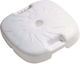 Et Plast Umbrella Base Water - Sand Plastic 60mm White
