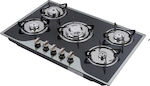 Gas Cooktop Autonomous 77x51εκ.