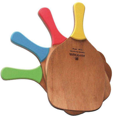 Athlopaidia Beach Rackets Set