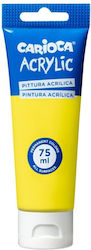Carioca Acrylfarben Zitronen Gelb