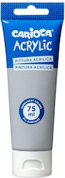 Carioca Acrylic Colour Silver