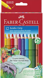 Faber-Castell Grip Colored Pencil Set Package o...