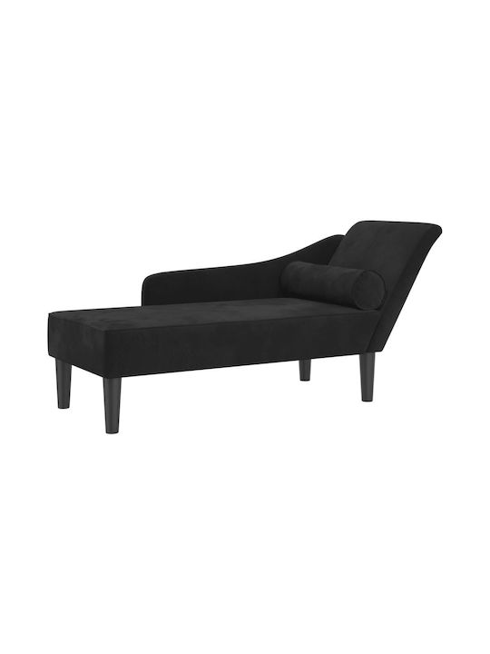 Recliner Tesatura Negru