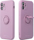 Back Cover Purple (iPhone 16 Plus)