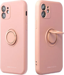 Back Cover Pink (iPhone 16)